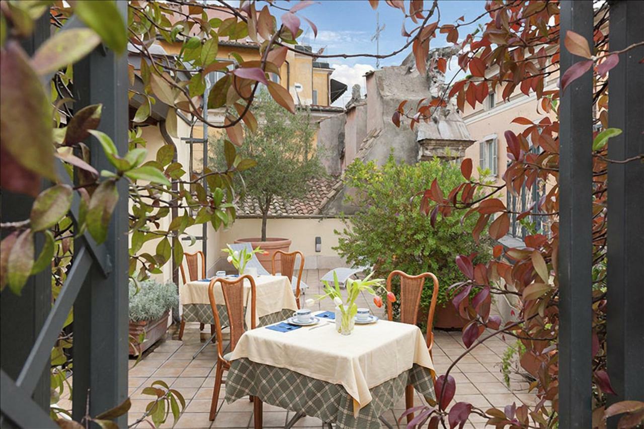Hotel Portoghesi Ρώμη Εξωτερικό φωτογραφία