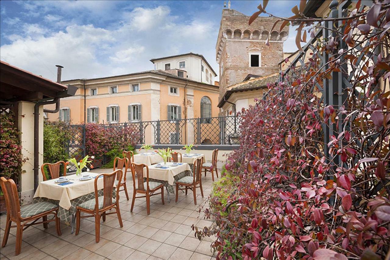 Hotel Portoghesi Ρώμη Εξωτερικό φωτογραφία