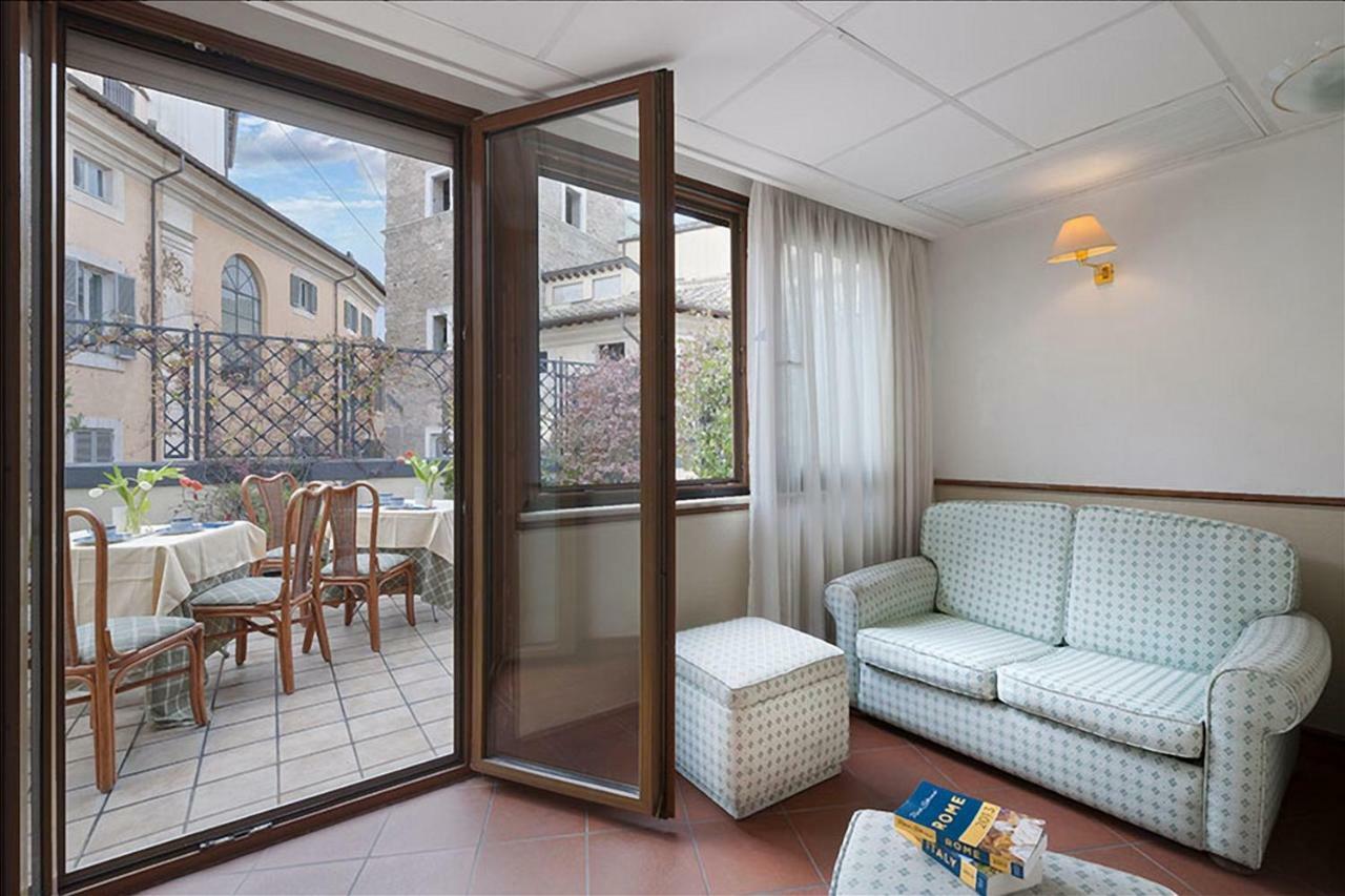 Hotel Portoghesi Ρώμη Εξωτερικό φωτογραφία