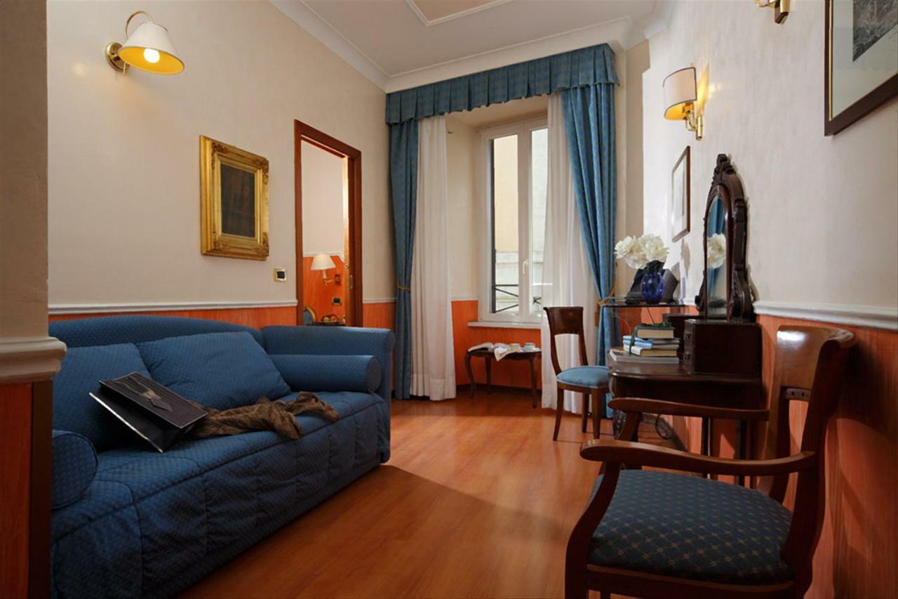 Hotel Portoghesi Ρώμη Εξωτερικό φωτογραφία