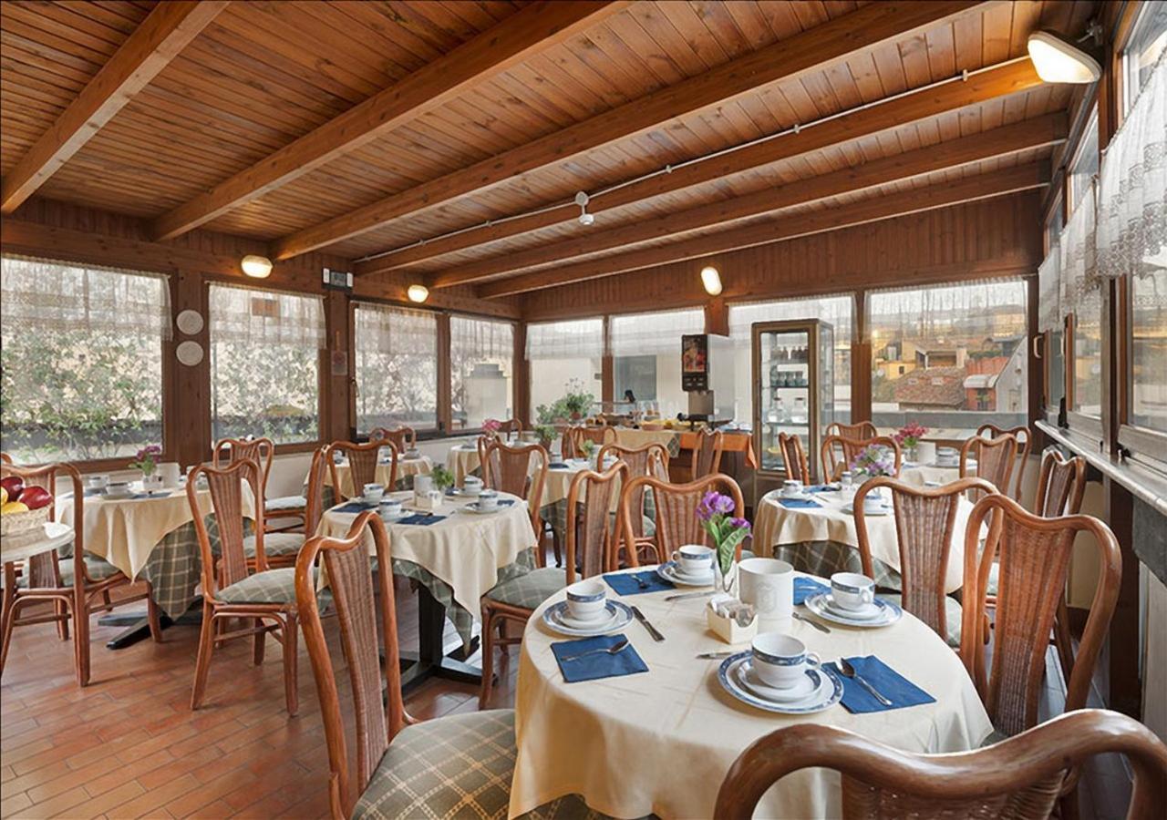 Hotel Portoghesi Ρώμη Εξωτερικό φωτογραφία
